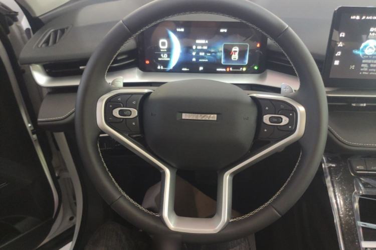 Used Haval H6 2024 1.5T Two-Wheel-Drive Classic Edition Steering Wheel