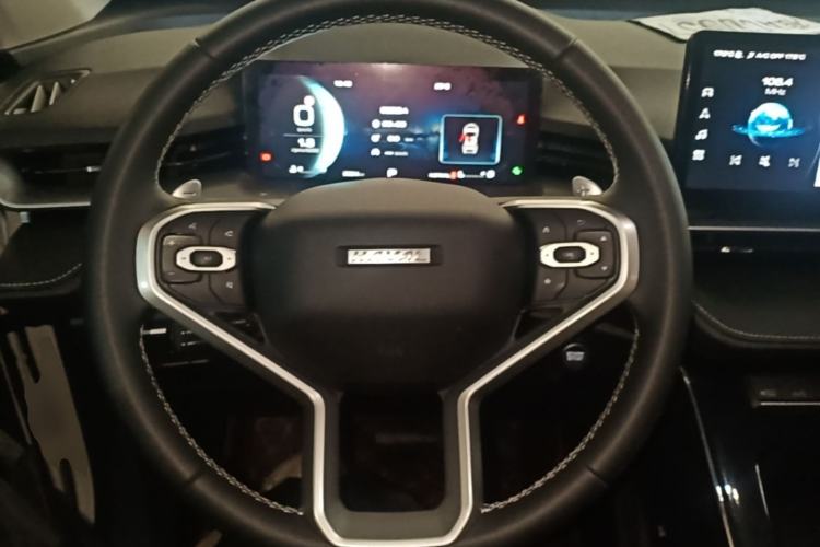 Used Haval H6 2024 1.5T Two-Wheel-Drive Classic Edition Steering Wheel