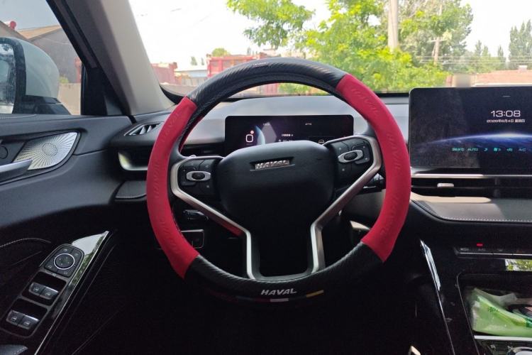 Used Haval H6 2024 1.5T Two-Wheel-Drive Classic Edition Steering Wheel