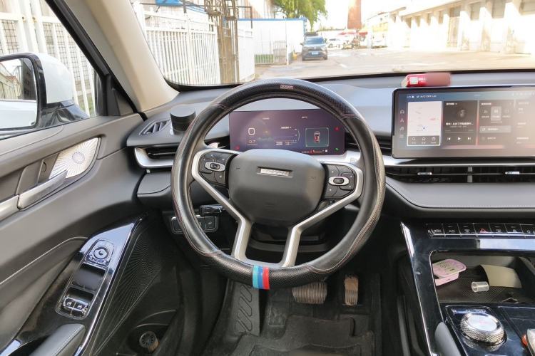 Used Haval H6 2024 1.5T Two-Wheel-Drive Classic Edition Steering Wheel