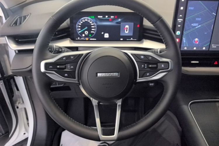 Used Haval H6 2024 2.0T All-Wheel Drive Max Steering Wheel