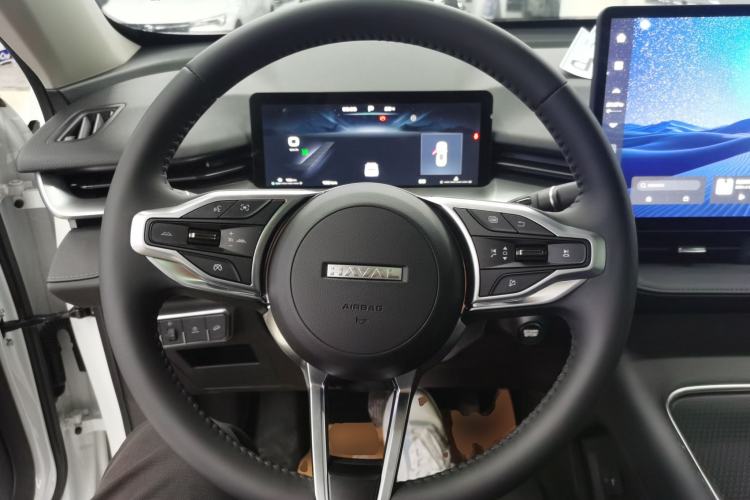 Used Haval H6 2024 1.5T Two-Wheel Drive Max Steering Wheel