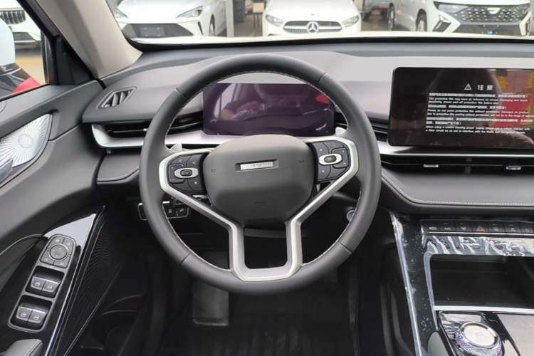 Used Haval H6 2024 1.5T Two-Wheel-Drive Classic Edition Steering Wheel