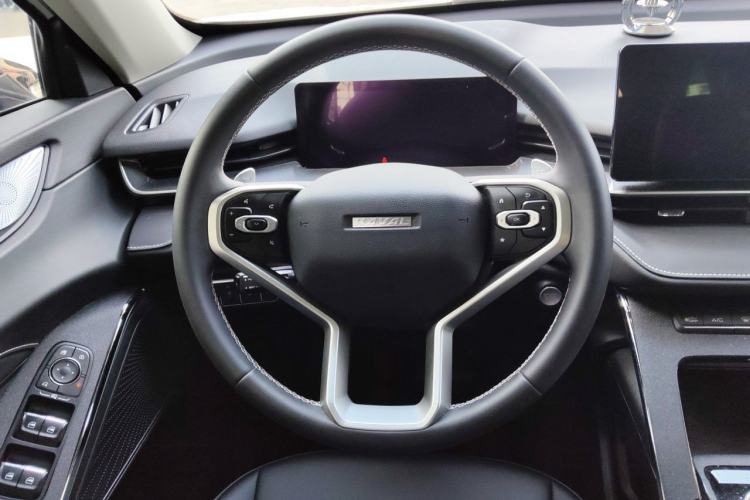 Used Haval H6 2024 1.5T Two-Wheel-Drive Classic Edition Steering Wheel