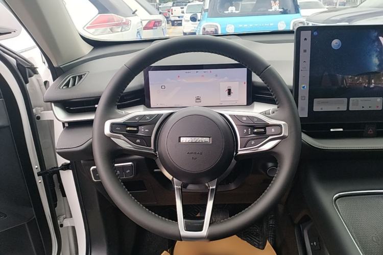 Used Haval H6 2024 1.5T Two-Wheel Drive Max Steering Wheel