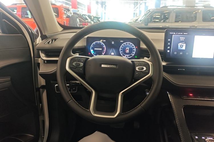 Used Haval H6 2024 1.5T Two-Wheel-Drive Classic Edition Steering Wheel
