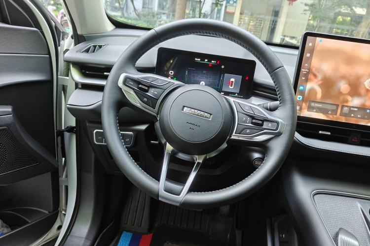Used Haval H6 2024 1.5T Two-Wheel Drive Max Steering Wheel