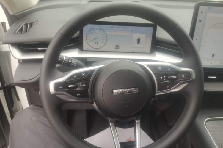 Used Haval H6 2024 2.0T All-Wheel Drive Max Steering Wheel