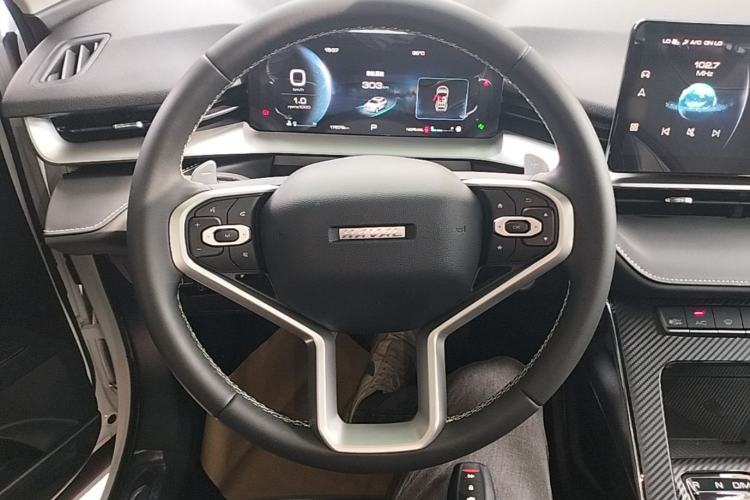 Used Haval H6 2024 1.5T Two-Wheel-Drive Classic Edition Steering Wheel