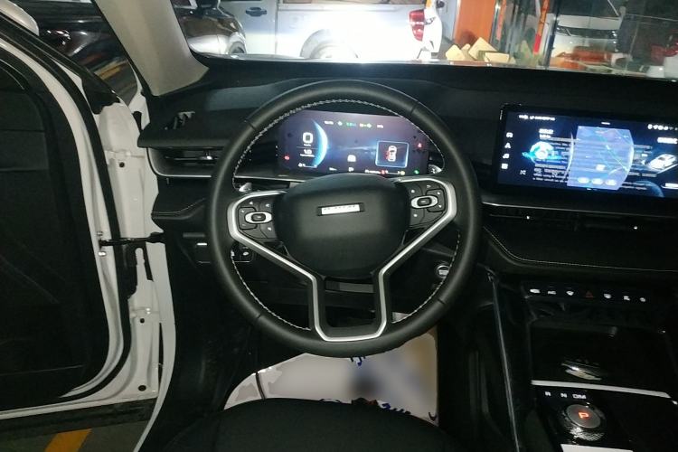 Used Haval H6 2024 1.5T Two-Wheel-Drive Classic Edition Steering Wheel