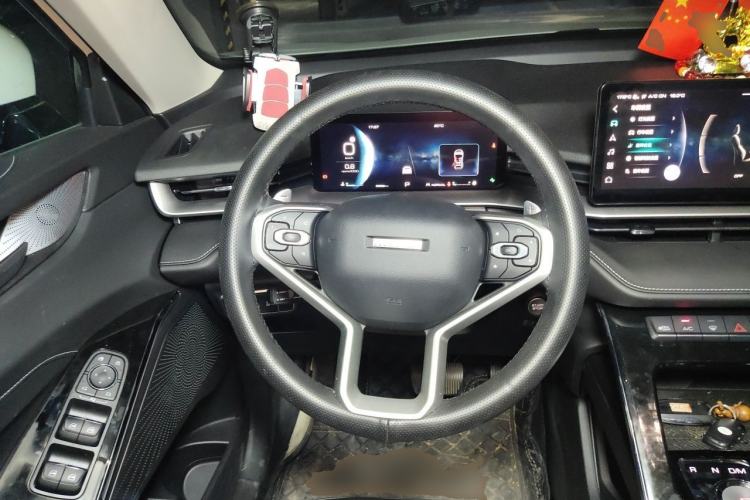 Used Haval H6 2024 1.5T Two-Wheel-Drive Classic Edition Steering Wheel
