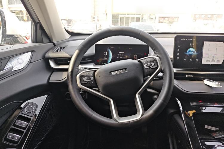 Used Haval H6 2024 1.5T Two-Wheel-Drive Classic Edition Steering Wheel