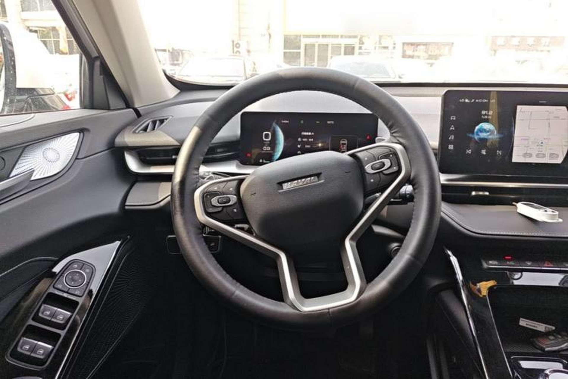 Used Haval H6 2024 1.5T Two-Wheel-Drive Classic Edition Steering Wheel