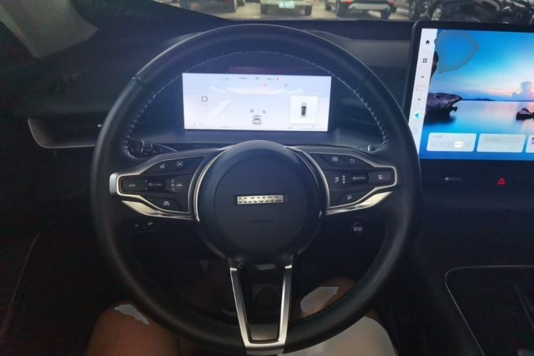 Used Haval H6 2024 2.0T All-Wheel Drive Max Steering Wheel
