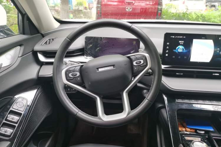 Used Haval H6 2024 1.5T Two-Wheel-Drive Classic Edition Steering Wheel