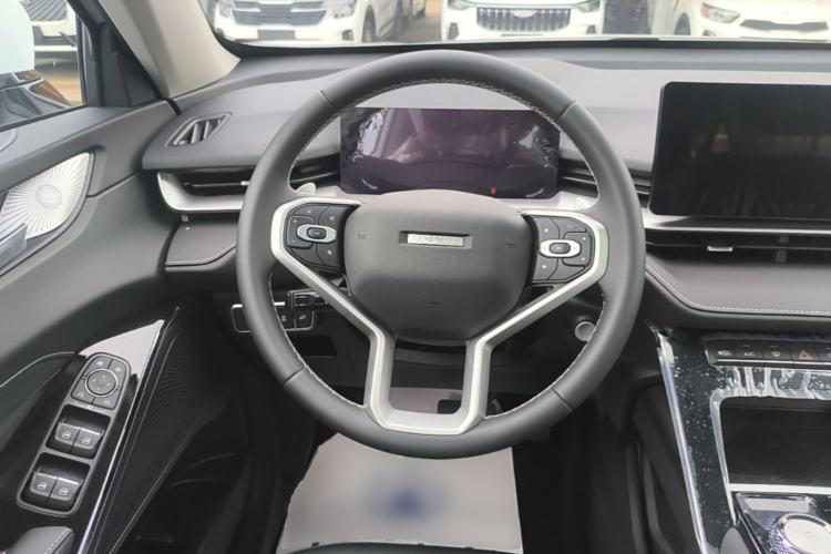 Used Haval H6 2024 1.5T Two-Wheel-Drive Classic Edition Steering Wheel