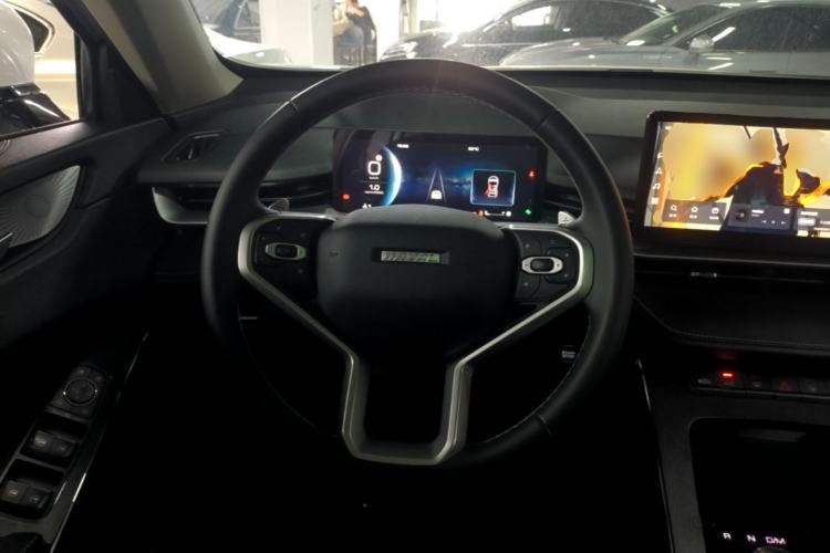 Used Haval H6 2024 1.5T Two-Wheel-Drive Classic Edition Steering Wheel