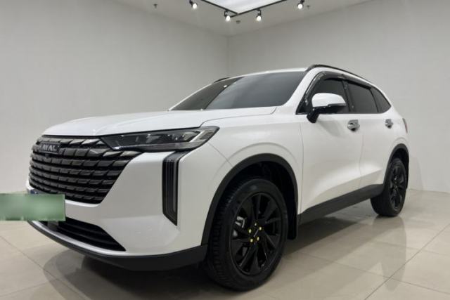Used Haval H6 2024 1.5T Two-Wheel Drive Max
