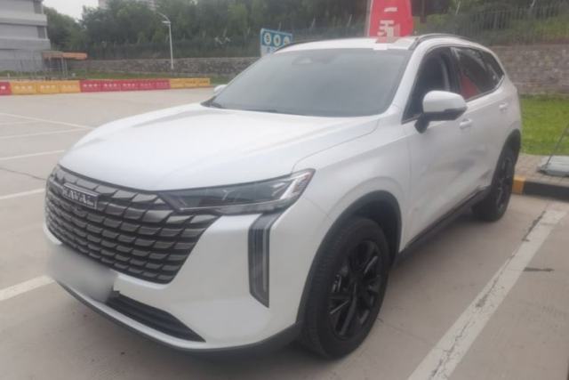 Used Haval H6 2024 2.0T All-Wheel Drive Max