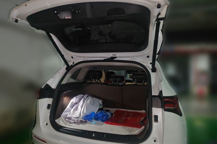 Used Haval H6 2024 1.5T Two-Wheel Drive Max Trunk