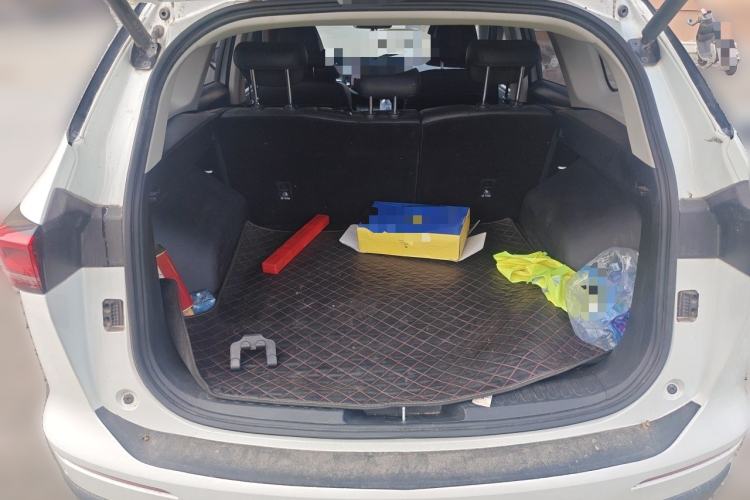 Used Haval H6 2024 2.0T Two-Wheel Drive Max Trunk
