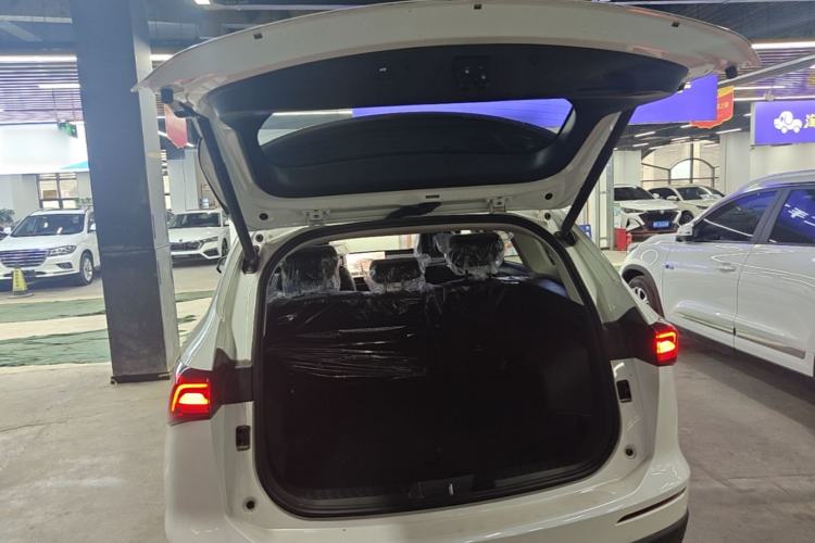 Used Haval H6 2024 1.5T Two-Wheel Drive Max Trunk