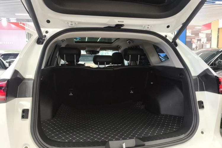 Used Haval H6 2024 1.5T Two-Wheel Drive Max Trunk