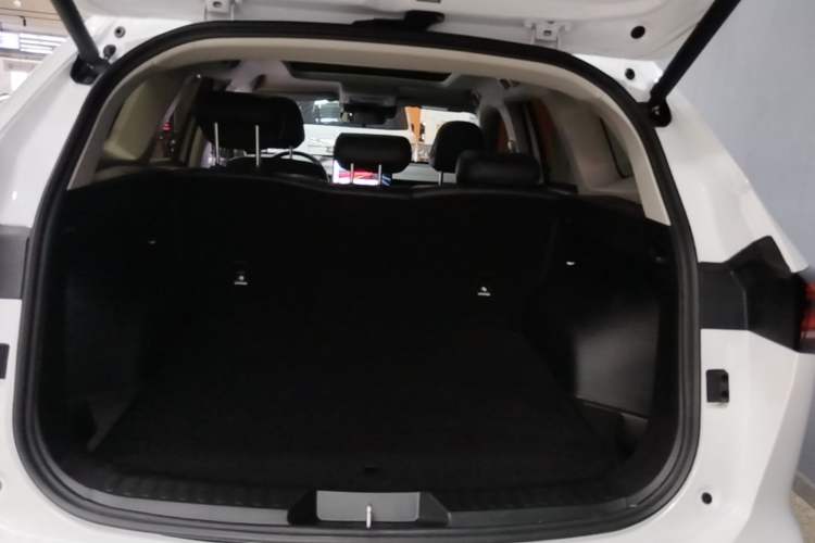 Used Haval H6 2024 1.5T Two-Wheel Drive Max Trunk