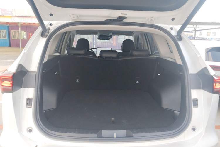 Used Haval H6 2024 1.5T Two-Wheel Drive Ultra Trunk