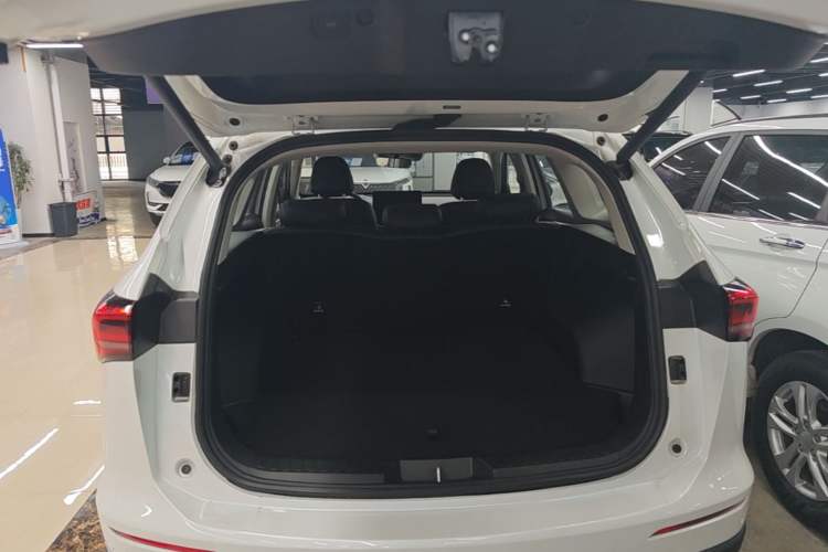 Used Haval H6 2024 1.5T Two-Wheel Drive Max Trunk