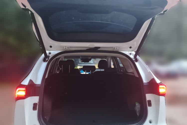 Used Haval H6 2024 1.5T Two-Wheel Drive Max Trunk