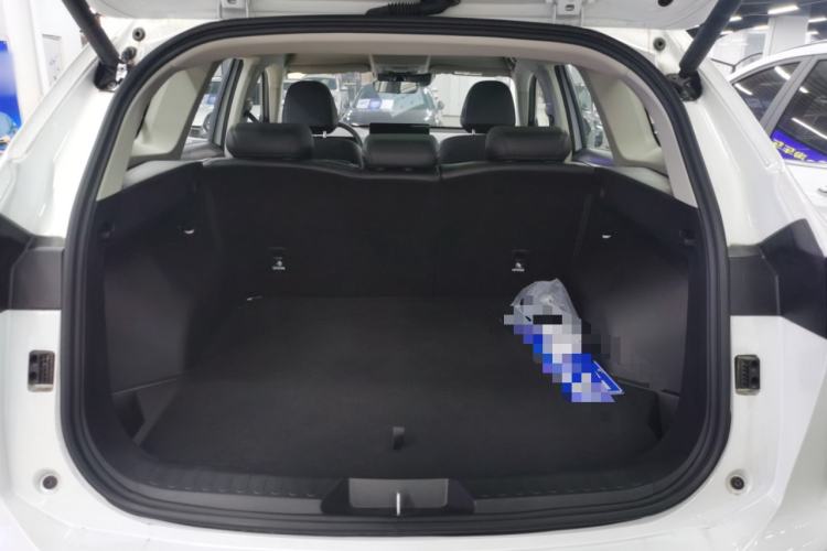 Used Haval H6 2024 1.5T Two-Wheel Drive Max Trunk