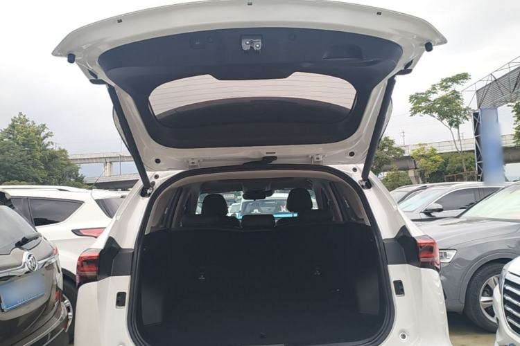 Used Haval H6 2024 1.5T Two-Wheel Drive Max Trunk