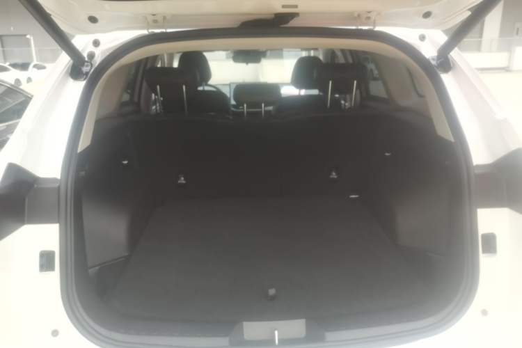Used Haval H6 2024 2.0T All-Wheel Drive Max Trunk