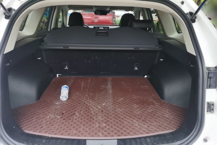 Used Haval H6 2024 1.5T Two-Wheel-Drive Classic Edition Trunk