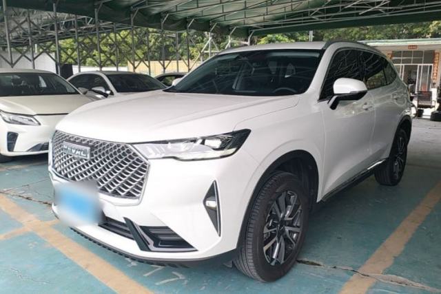 Used Haval H6 2024 1.5T Two-Wheel-Drive Classic Edition