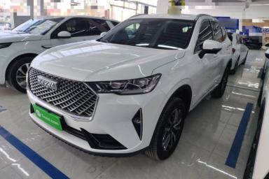 Used Haval H6 2024 1.5T Two-Wheel-Drive Classic Edition