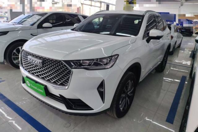 Used Haval H6 2024 1.5T Two-Wheel-Drive Classic Edition