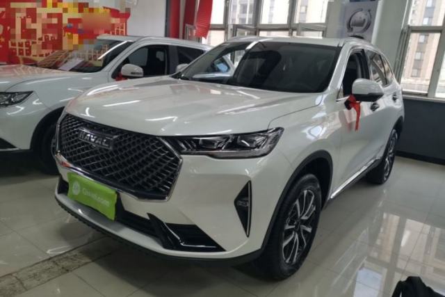 Used Haval H6 2024 1.5T Two-Wheel-Drive Classic Edition