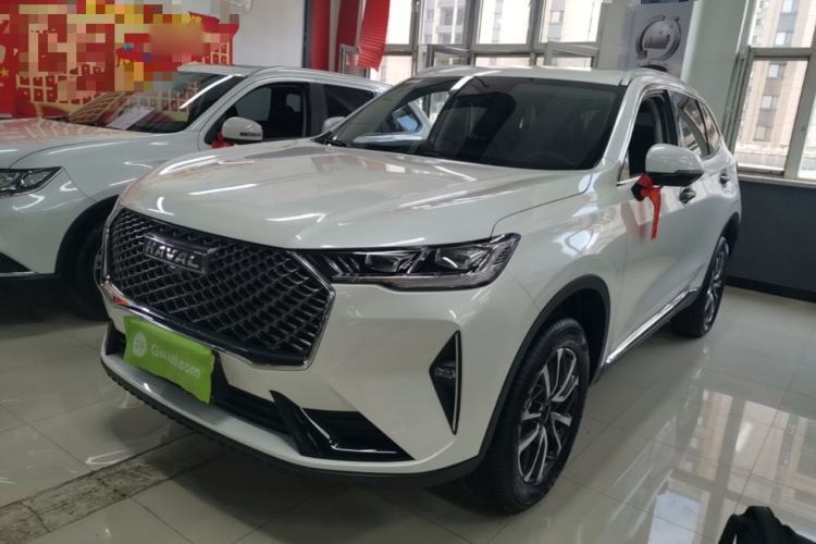 Used Haval H6 2024 1.5T Two-Wheel-Drive Classic Edition Guazi used car, China used car export, Used car for sale, Used Haval cars, Cheapest cars for sale