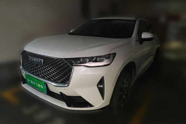 Used Haval H6 2024 1.5T Two-Wheel-Drive Classic Edition