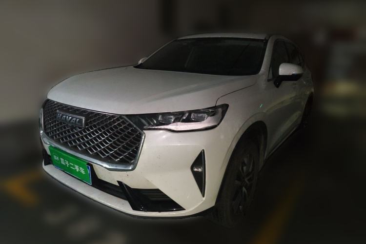 Used Haval H6 2024 1.5T Two-Wheel-Drive Classic Edition Guazi used car, China used car export, Used car for sale, Used cars, Cheapest cars for sale