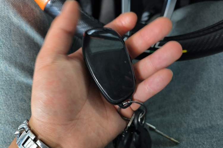 Used Haval H6 2024 1.5T Two-Wheel Drive Max Vehicle Key