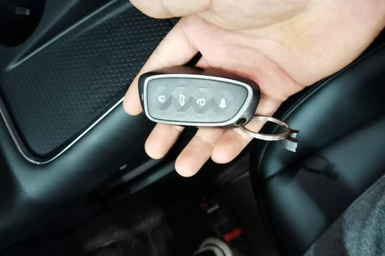 Used Haval H6 2024 1.5T Two-Wheel Drive Max Vehicle Key