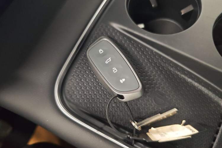 Used Haval H6 2024 1.5T Two-Wheel Drive Max Vehicle Key