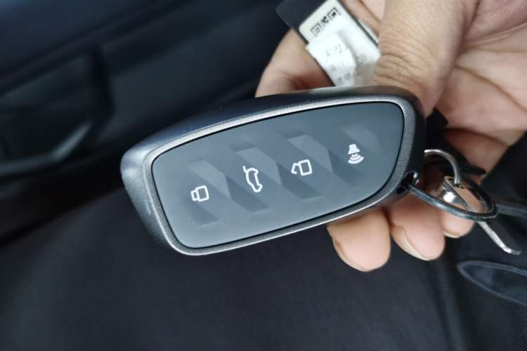Used Haval H6 2024 1.5T Two-Wheel Drive Max Vehicle Key