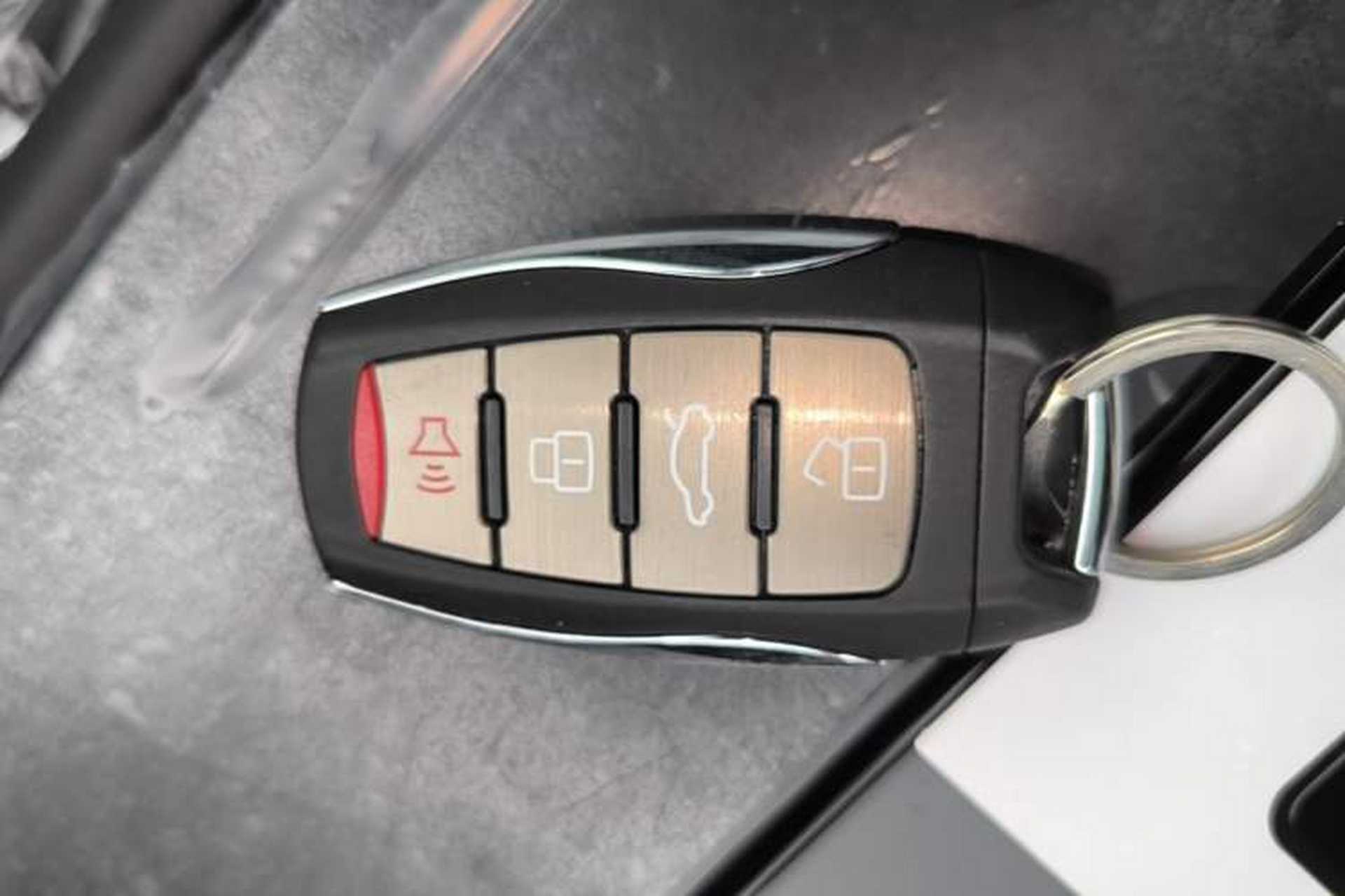 Used Haval H6 2024 1.5T Two-Wheel-Drive Classic Edition Vehicle Key
