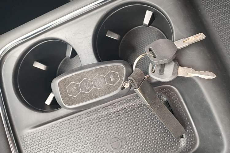 Used Haval H6 2024 1.5T Two-Wheel Drive Max Vehicle Key