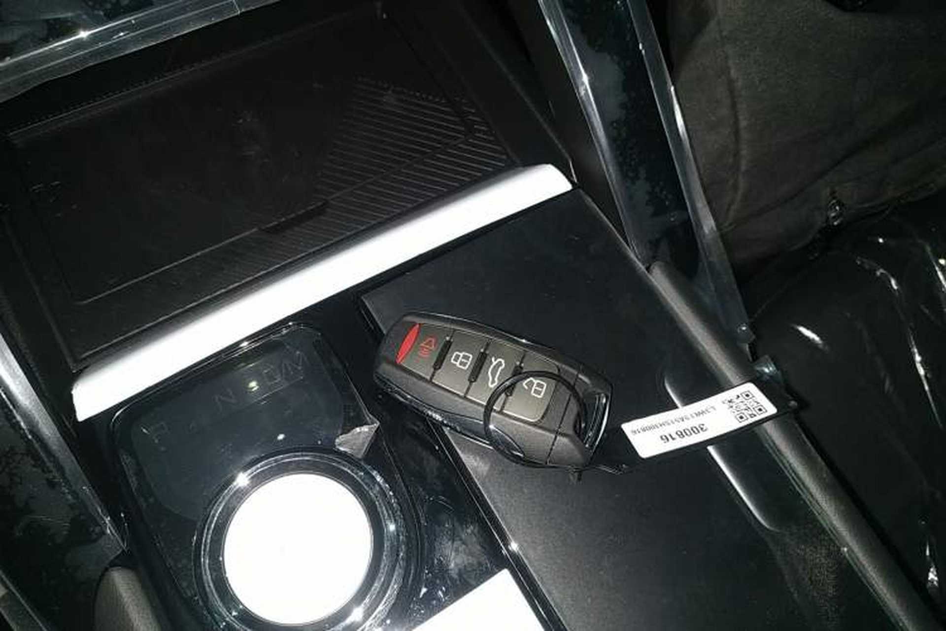 Used Haval H6 2024 1.5T Two-Wheel-Drive Classic Edition Vehicle Key