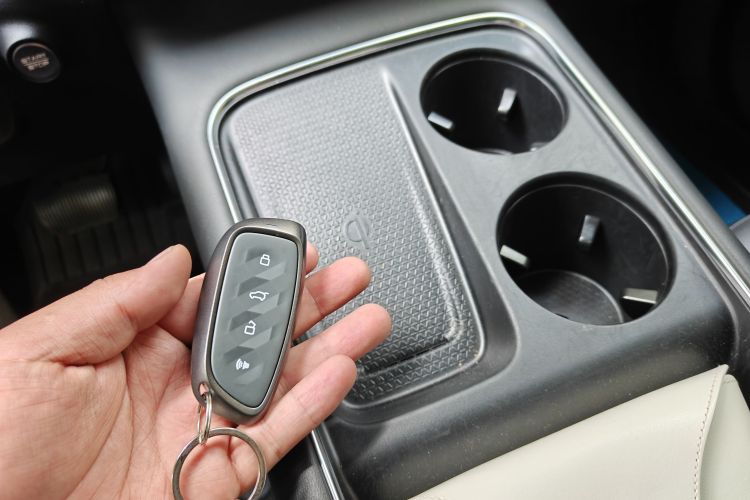 Used Haval H6 2024 1.5T Two-Wheel Drive Max Vehicle Key